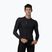 Men's cycling longsleeve Alé Color Block black