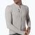 Men's cycling longsleeve Alé Color Block stone