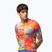Men's cycling jersey Alé Clorofilla orange combo