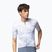 Men's cycling jersey Alé Follow Me 2.0 white