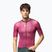 Men's cycling jersey Alé Deep amethyst