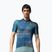 Men's cycling jersey Alé Traccia abyss