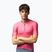 Men's cycling jersey Alé Color Block flamingo pink