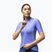 Women's cycling jersey Alé Color Block jacaranda