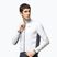 Men's cycling jacket Alé Light Pack 2.0 white