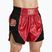 Men's boxing shorts Leone 1947 Classic red