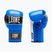 Boxing gloves LEONE 1947 Shock Pro blue/black/white