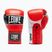 Boxing gloves LEONE 1947 Shock Pro rose/red