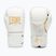 Boxing gloves LEONE 1947 Idol white/gold
