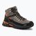 Men's trekking boots CMP Rigel 2.0 Mid Waterproof deserto/flame
