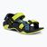 Children's sandals CMP Hamal petroleum/mela