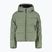 Children's ski jacket CMP 36W0705P green tea/salvia