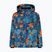Children's ski jacket CMP 39W1924 river/brick