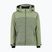Children's ski jacket CMP 39W2085 green tea/salvia