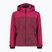 Children's ski jacket CMP 39W2085 amaranto/antracite