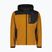 Men's softshell jacket CMP 3A01787N Zip Hood caramel/antracite
