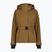 Women's ski jacket CMP 36W0106 Zip Hood copper