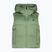 Women's gilet CMP Fix Hood green tea