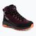 Women's trekking boots CMP Vertyx Mid Waterproof blackberry/marigold
