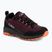 Women's trekking boots CMP Vertyx Low Waterproof blackberry/marigold