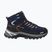 Women's trekking boots CMP Rigel 2.0 Mid Waterproof b.blue/ghiaccio/marigold