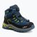 Children's trekking boots CMP Rigel 2.0 Mid Waterproof infinity/acido