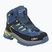 Children's trekking boots CMP Rigel 2.0 Mid Waterproof infinity/acido