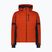 Men's ski jacket CMP 36W0877 Zip Hood brick