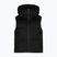 Women's gilet CMP Fix Hood nero