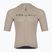 Men's Castelli Prologo Lite clay / gunmetal gray cycle jersey