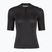 Women's cycling jersey Castelli Espresso light black