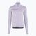 Women's cycling sweatshirt Castelli Sinergia 2 Jersey FZ W purple mist/purple dew