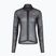 Women's cycling jacket Castelli Squall Shell W light black/silver gray