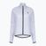 Men's cycling jacket Castelli Squall Shell silver gray/black
