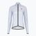 Women's cycling jacket Castelli Squall Shell W silver gray/black