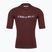 Men's Castelli Prologo Lite deep bordeaux/ silver gray cycling jersey