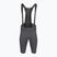 Men's Castelli Espresso smoky gray cycling shorts