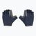 Men's Castelli Espresso belgian blue cycling gloves