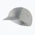 Castelli Espresso 2 Silver Gray cycling cap