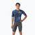 Men's Castelli Competizione 2 knit bike shorts smoky gray