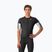 Men's Castelli Entrata 6 light black/dark gray/smoky gray cycling jersey