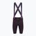 Women's Castelli Prima 2 DT cycling shorts dark night shade/deep purple