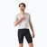 Men's cycling suit Castelli Free Sanremo 3 white/black
