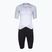 Women's cycling suit Castelli Free Sanremo 3 SS W white/black