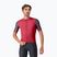 Men's cycling jersey Castelli Prologo Lite 2 rich red/bordeaux