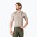 Men's cycling jersey Castelli Drittone Logo clay/belgian blue
