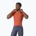 Men's cycling jersey Castelli Drittone Logo paprika/mango mojito