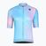 Women's cycling jersey Castelli Cosmic Vortex multicolor pink green