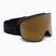 Ski goggles Briko Chino Sharp Lite black/gold