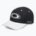 Men's Oakley Oakley Alumni blackout baseball cap
